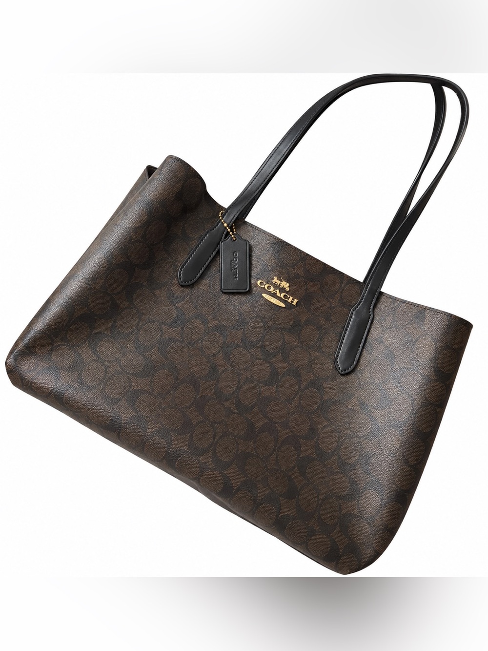 Coach Carryall